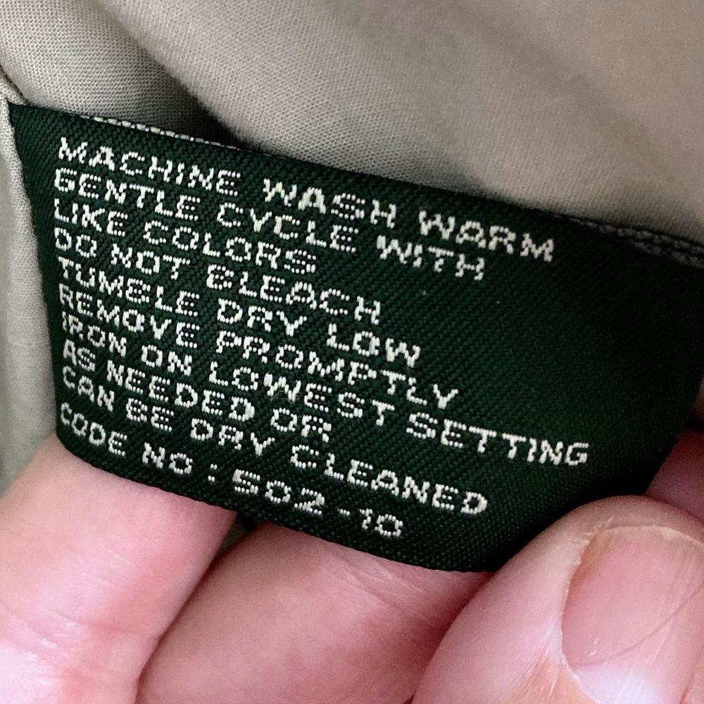 WEATHERPROOF jacket - image 6